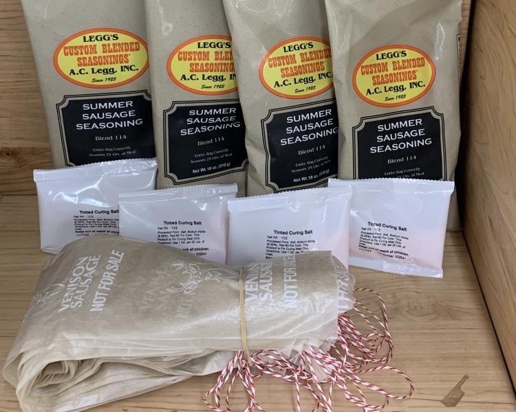 Sausage Making Kits