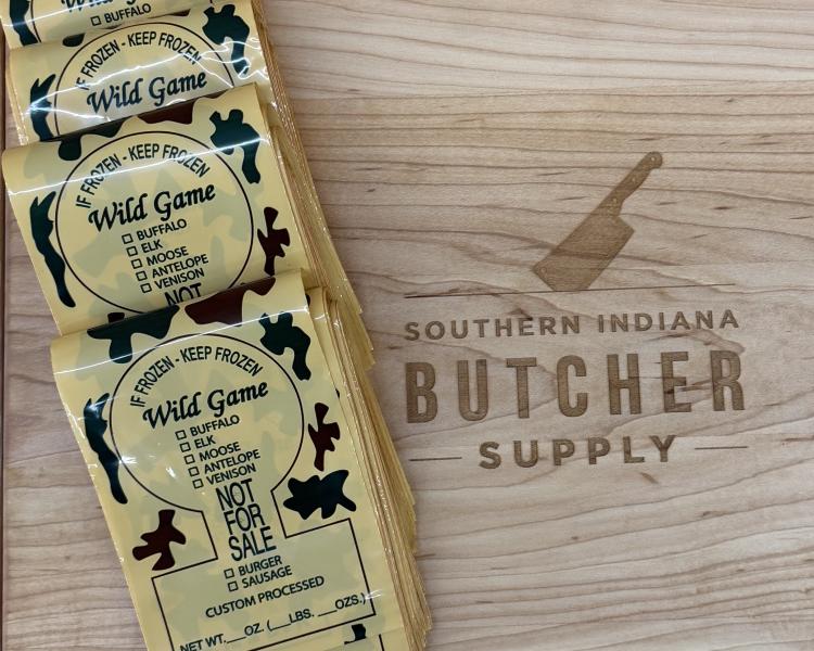 Printed Meat Bags