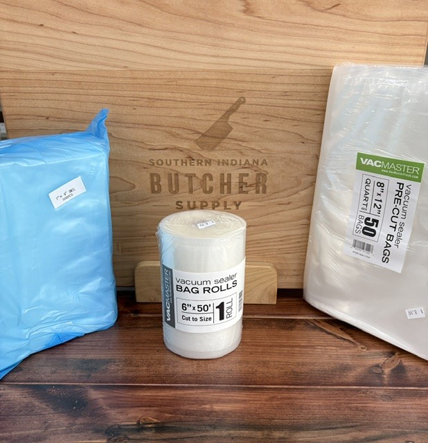 Vacuum Supplies