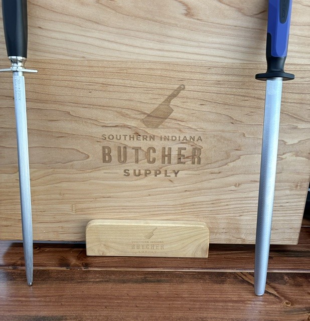 Sharpening Steels & Stones