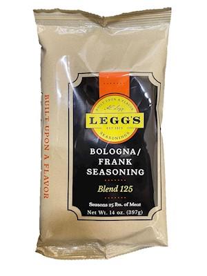 AC Leggs Bologna/ Franks Seasoning Blend #125