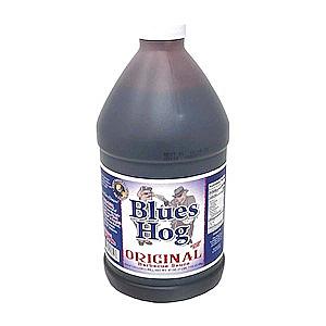 Blues Hog Original Sauce 1/2 Gallon