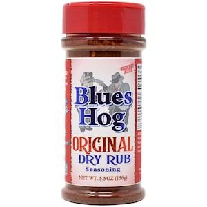 Blues Hog Dry Rub Seasoning 5.5 Ounce