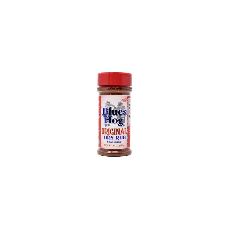 Blues Hog Dry Rub Seasoning 5.5 Ounce