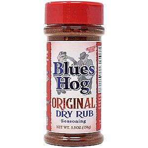 Blues Hog Dry Rub Seasoning 5.5 Ounce