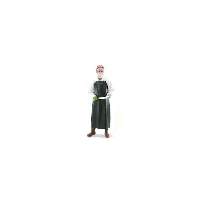 Heavy Duty Hycar Apron 35 X 48 Black