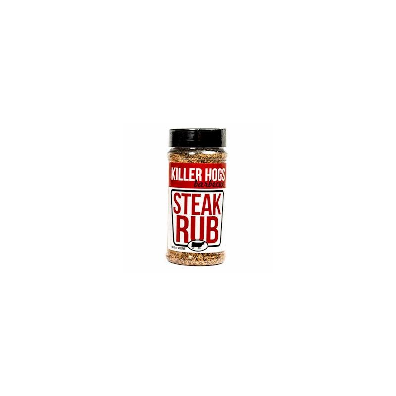 Killer Hogs Steak Rub 11 OZ