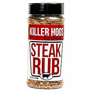 Killer Hogs Steak Rub 11 OZ