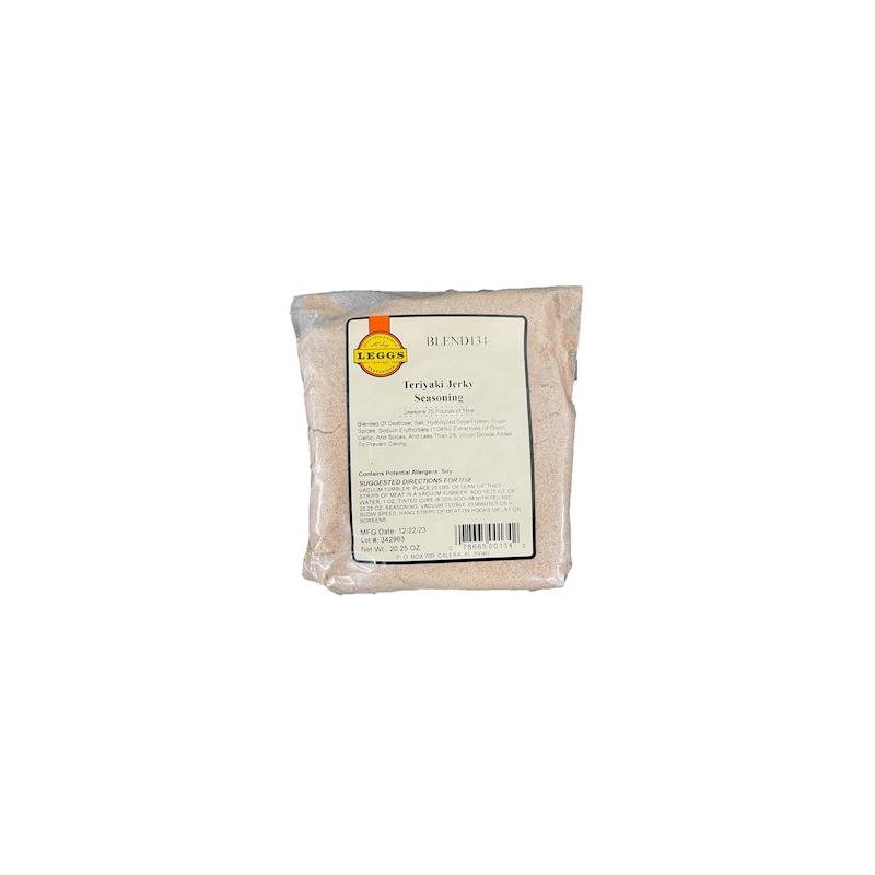 AC Leggs Teriyaki Jerky Seasoning Blend #134