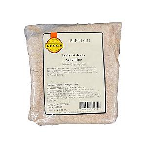 AC Leggs Teriyaki Jerky Seasoning Blend #134