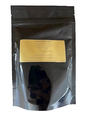 Jesse Summers Country Bologna Seasoning