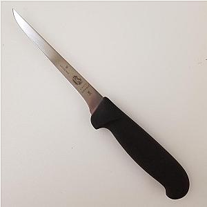 Victorinox 6 Inch Narrow Flexible Straight Boning Knife(40513) 5.6413.15