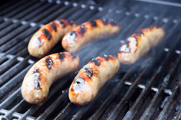 Bratwurst Sausage Kit 