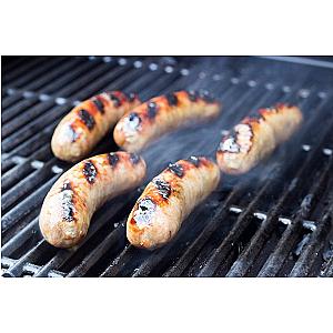 100 Pound Fresh Bratwurst Sausage Kit w/ Hog Casings