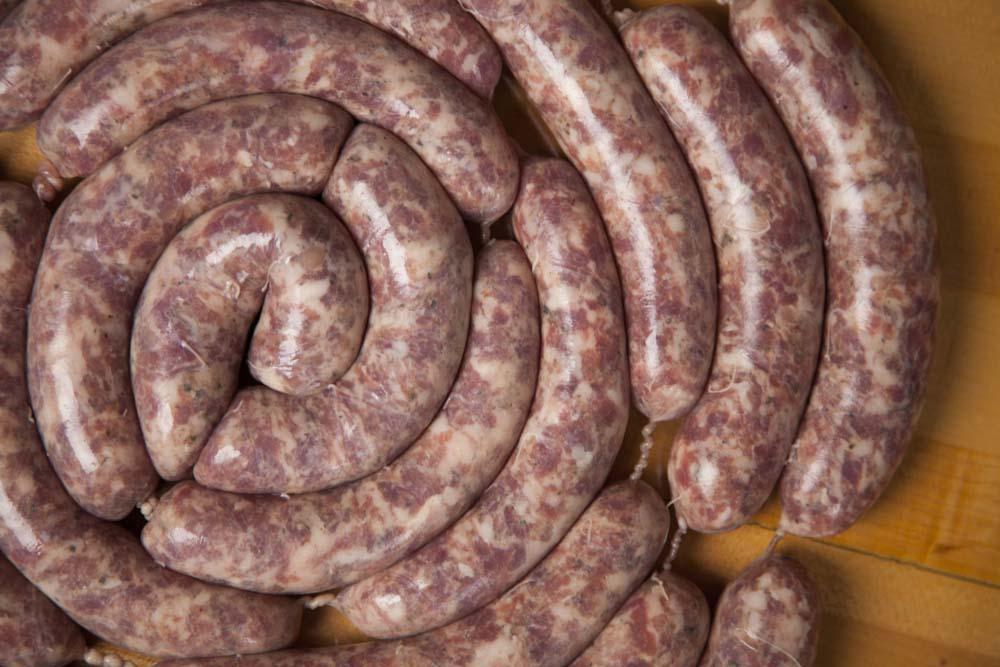 Maple Sausage Kit 