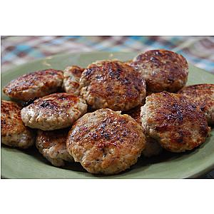 100 Pound Fresh Sweet Italian Sausage Kit w/ Printed Bags