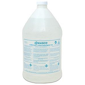 Kasco Lubricoat Food Equipment Oil One Gallon