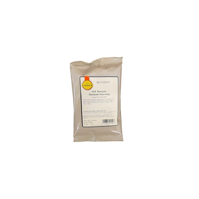 AC Leggs Mesquite Marinade Blend #142