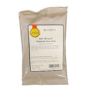 AC Leggs Mesquite Marinade Blend #142