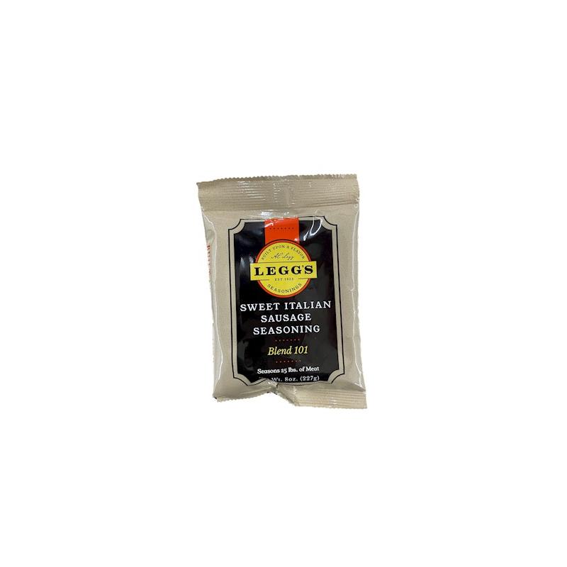 AC Leggs Sweet Italian Sausage Seasoning Blend #101
