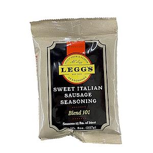 AC Leggs Sweet Italian Sausage Seasoning Blend #101