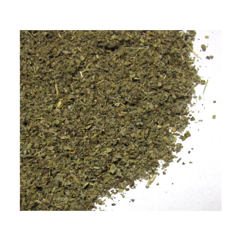 Sage, Rubbed