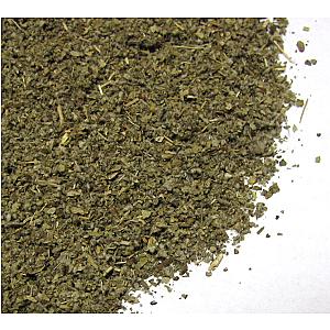 Sage, Rubbed