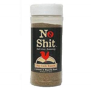 No Shit Salt Free Seasoning