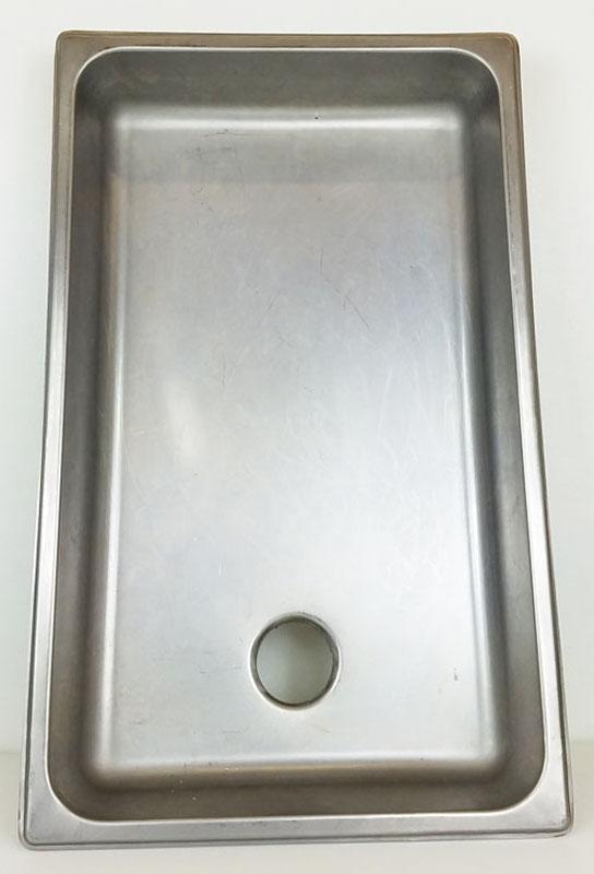 Pro-Cut Meat Grinder KG12FS SS Hopper Tray