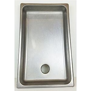 Pro-Cut Meat Grinder KG12FS SS Hopper Tray