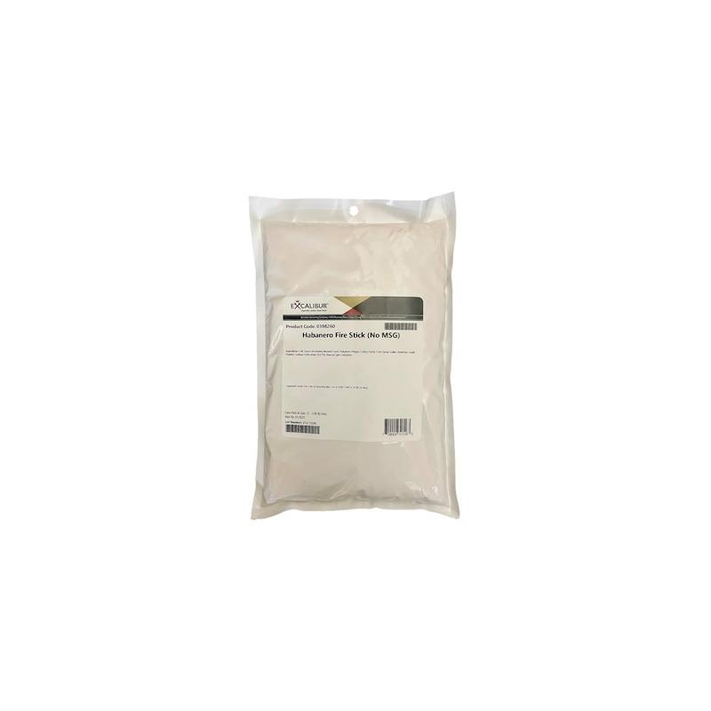 Excalibur Habanero Fire Sticks Seasoning Seasons 25lb