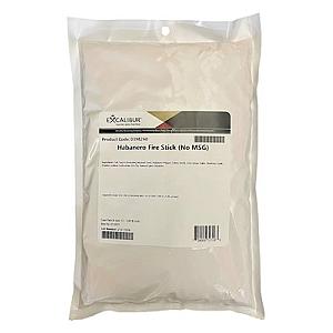 Excalibur Habanero Fire Sticks Seasoning Seasons 25lb