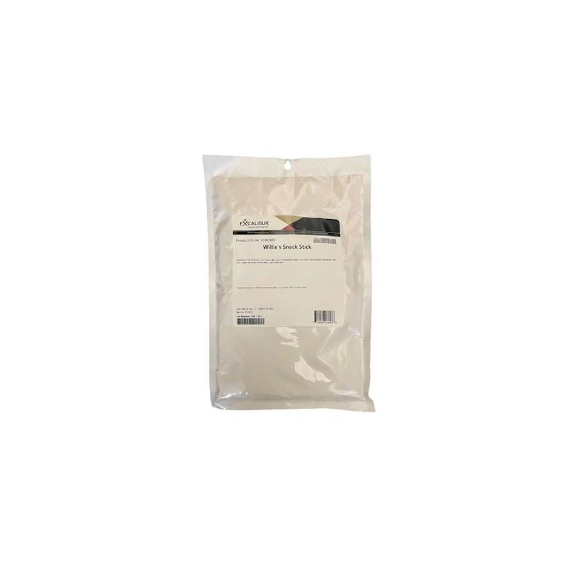 Excalibur Willies Snack Stick Seasons 25 LB