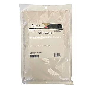 Excalibur Willies Snack Stick Seasons 25 LB