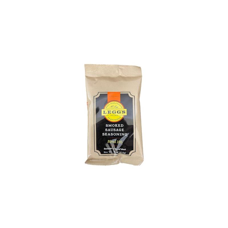 AC Leggs Smoked Sausage Seasoning Blend #105