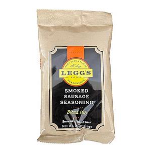 AC Leggs Smoked Sausage Seasoning Blend #105