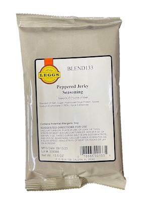 AC Leggs Peppered Jerky Seasoning Blend #133