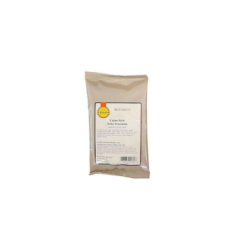 AC Leggs Cajun Jerky Seasoning Blend #132