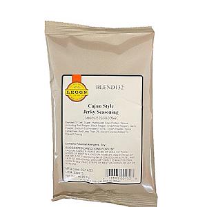 AC Leggs Cajun Jerky Seasoning Blend #132