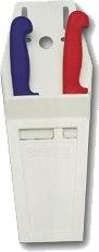 Granton White Poly Knife Scabbard 5x9