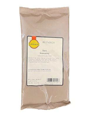 AC Leggs Taco Seasoning Blend #124