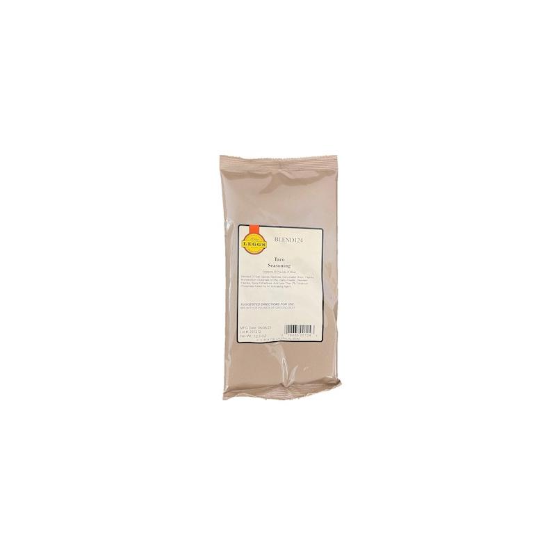 AC Leggs Taco Seasoning Blend #124