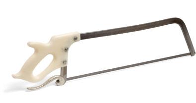 Butcher Hand Saw KASCO KAM-LOK 25 Inch Market Style Square Front