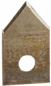 Replacement Tape Cutting Blade For Bag Taping Machine