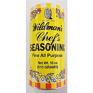 Wildman's Chef's Seasoning 18oz