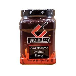 Butcher BBQ Bird Booster Original Injection 12 OZ