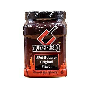 Butcher BBQ Bird Booster Original Injection 12 OZ