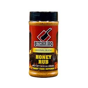 Butcher BBQ Honey Rub 12 OZ