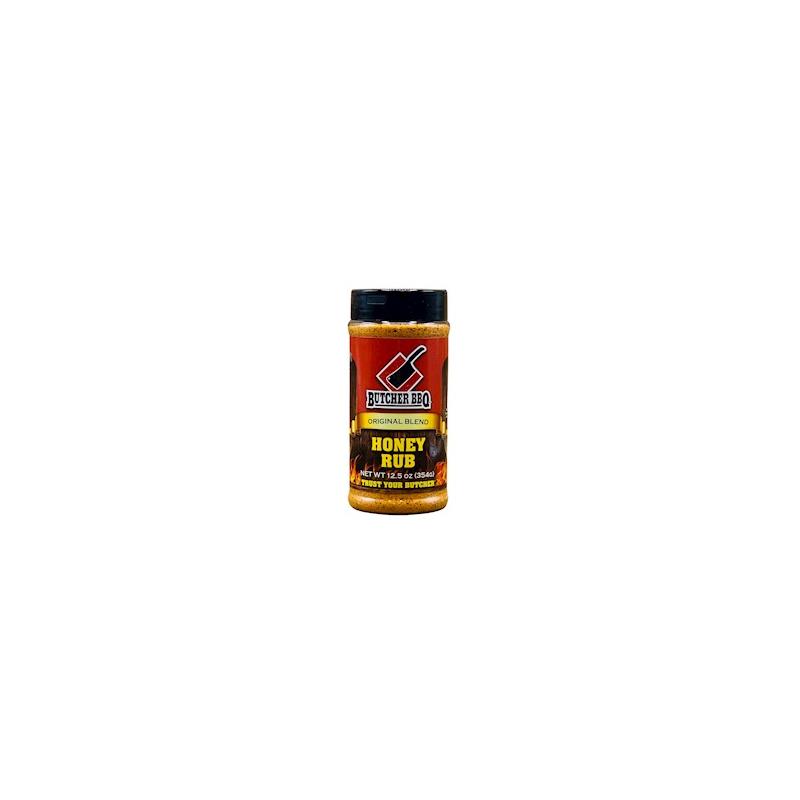 Butcher BBQ Honey Rub 12 OZ