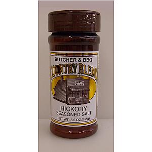 Country Blend Hickory Seasoned Salt 5.5oz